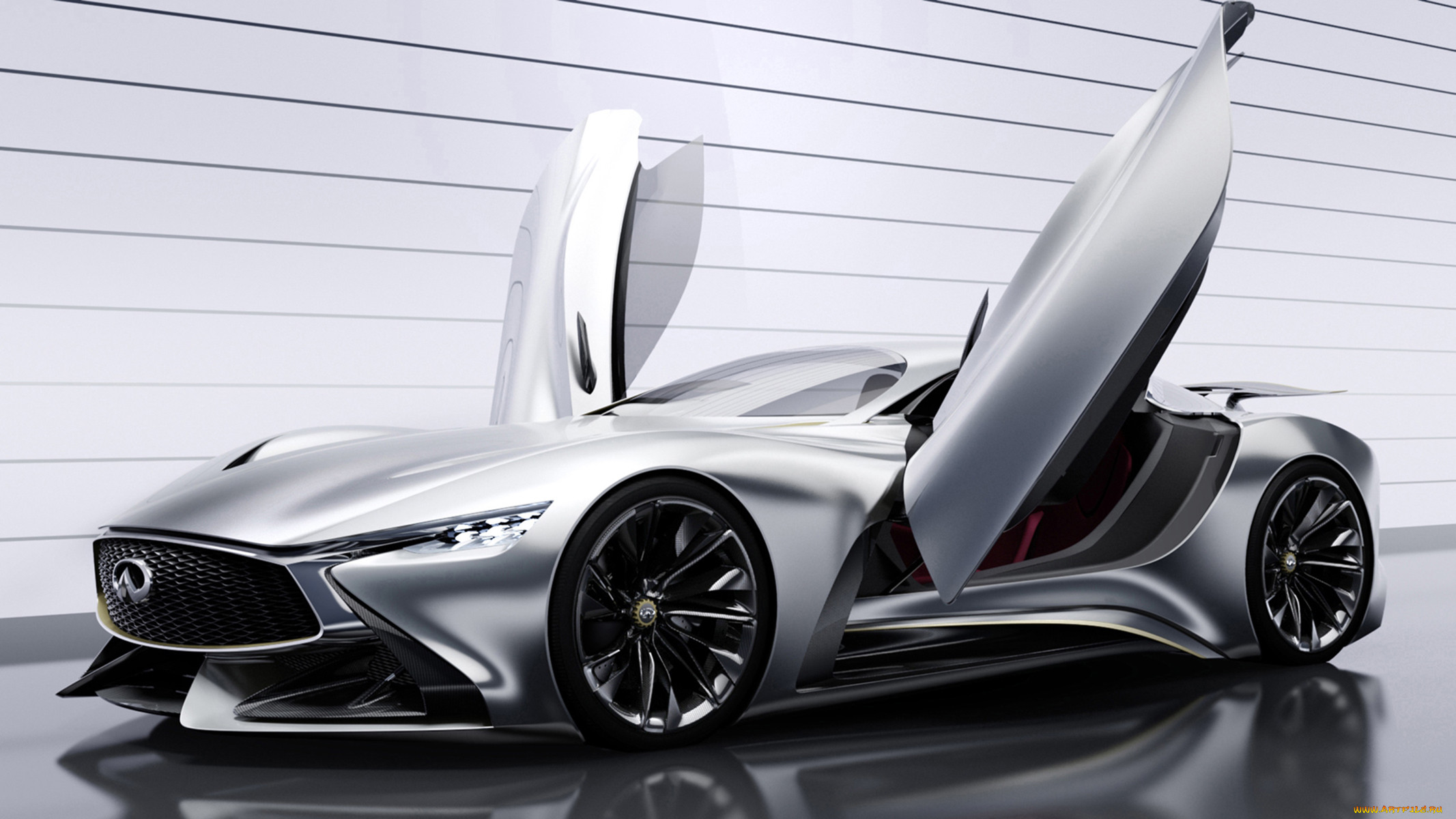 infiniti vision gran turismo concept 2015, , infiniti, 2015, concept, vision, gran, turismo